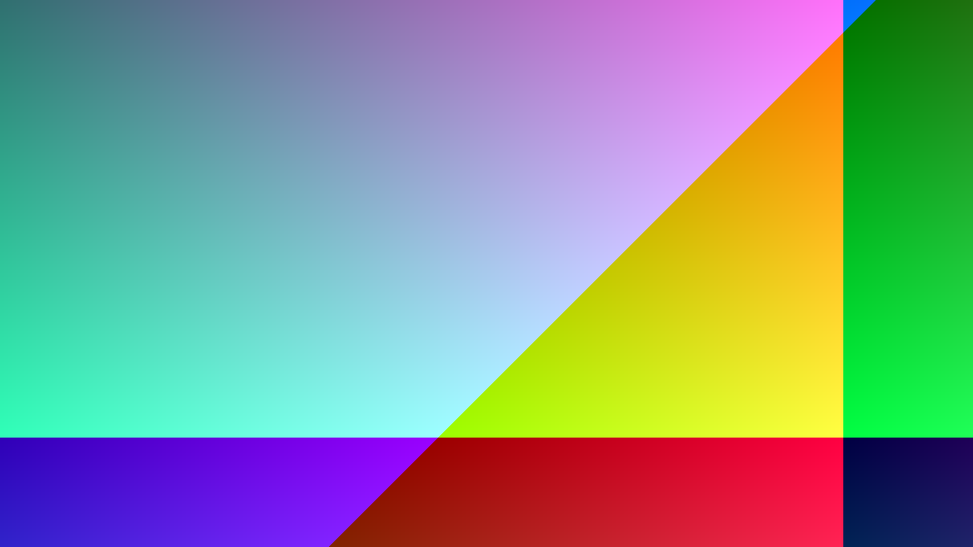 Generated 1920 by 1080 test image 3,280