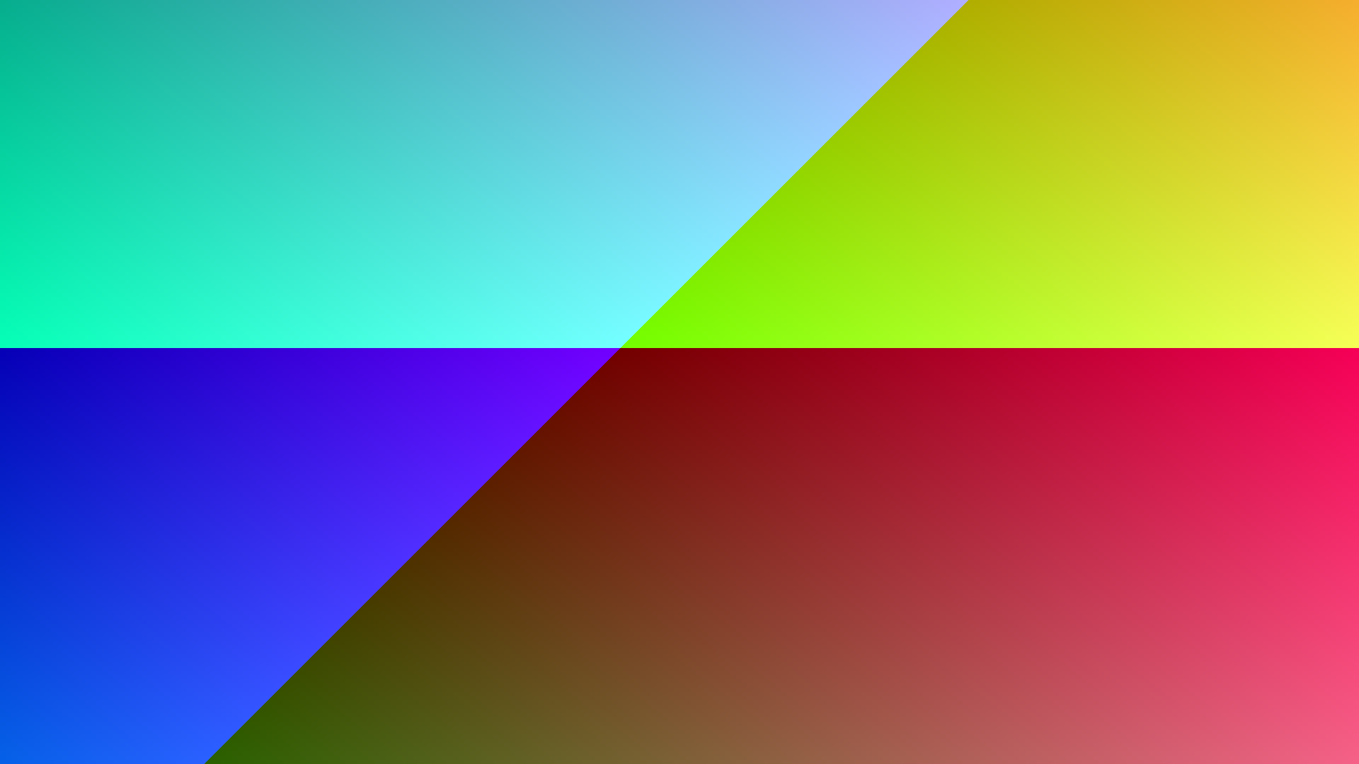 Generated 1920 by 1080 test image 3,290