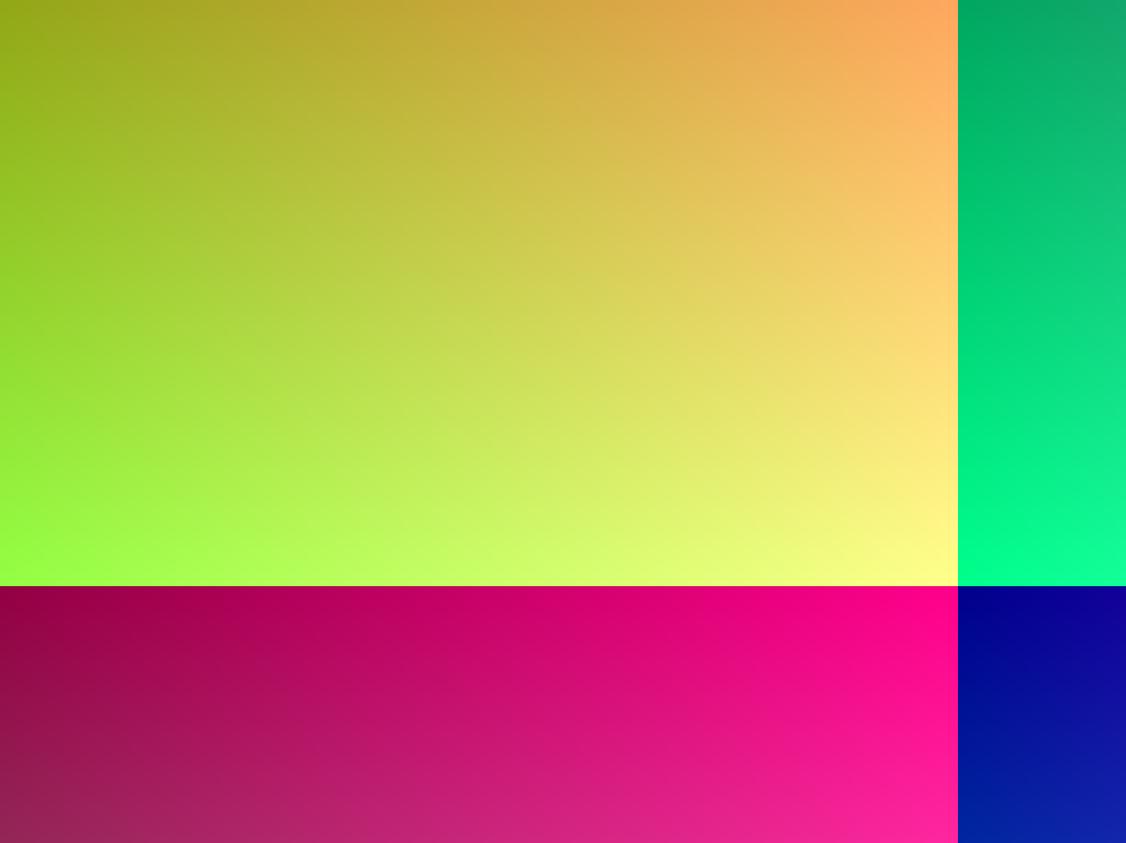 Generated 1025 by 768 test image 3,293