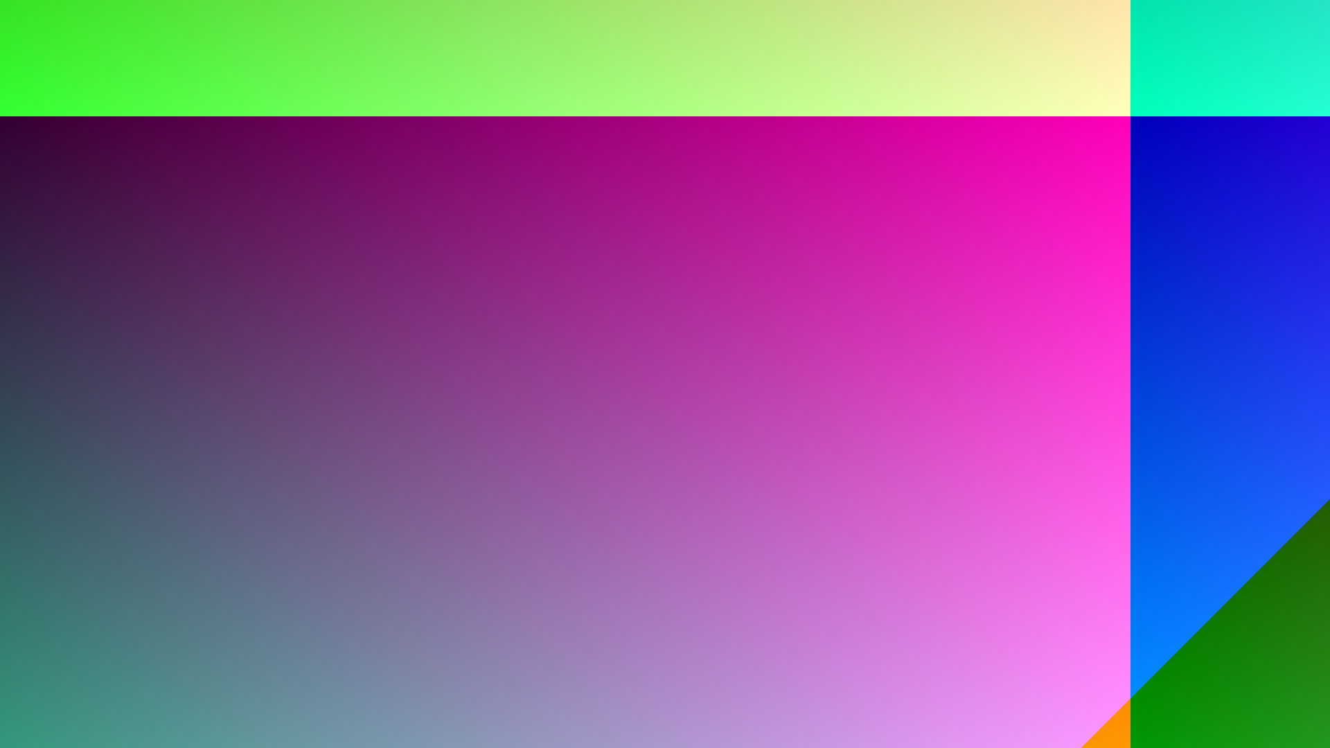 Generated 1920 by 1080 test image 3,340