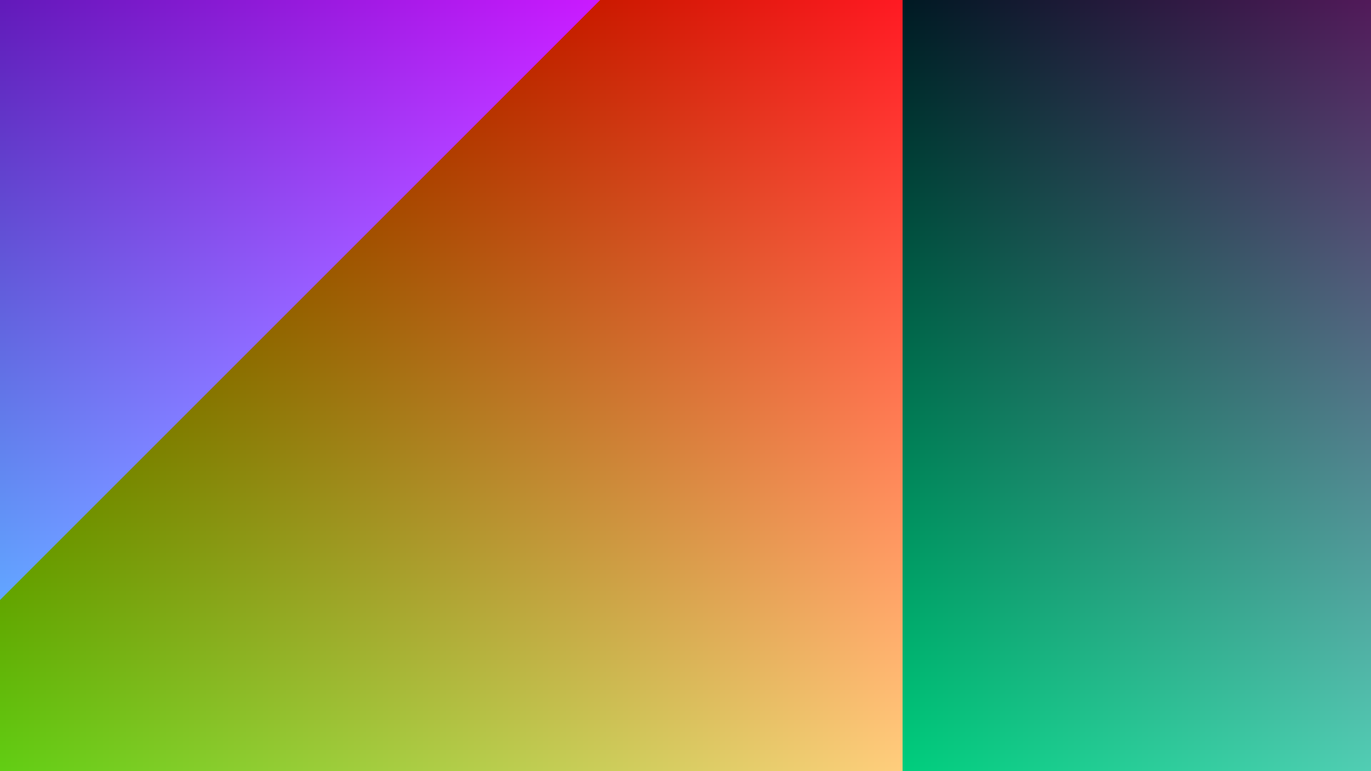 Generated 1920 by 1080 test image 3,390