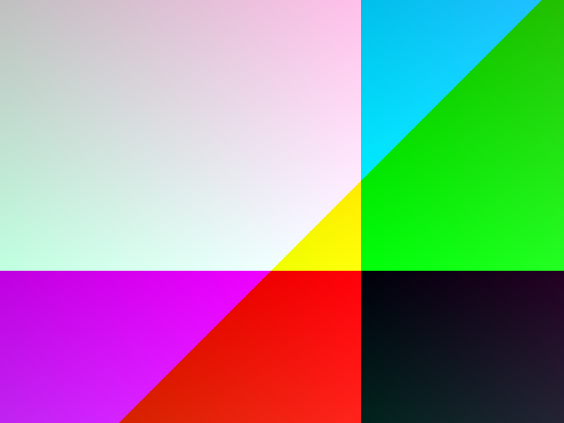 Generated 800 by 600 test image 3,392