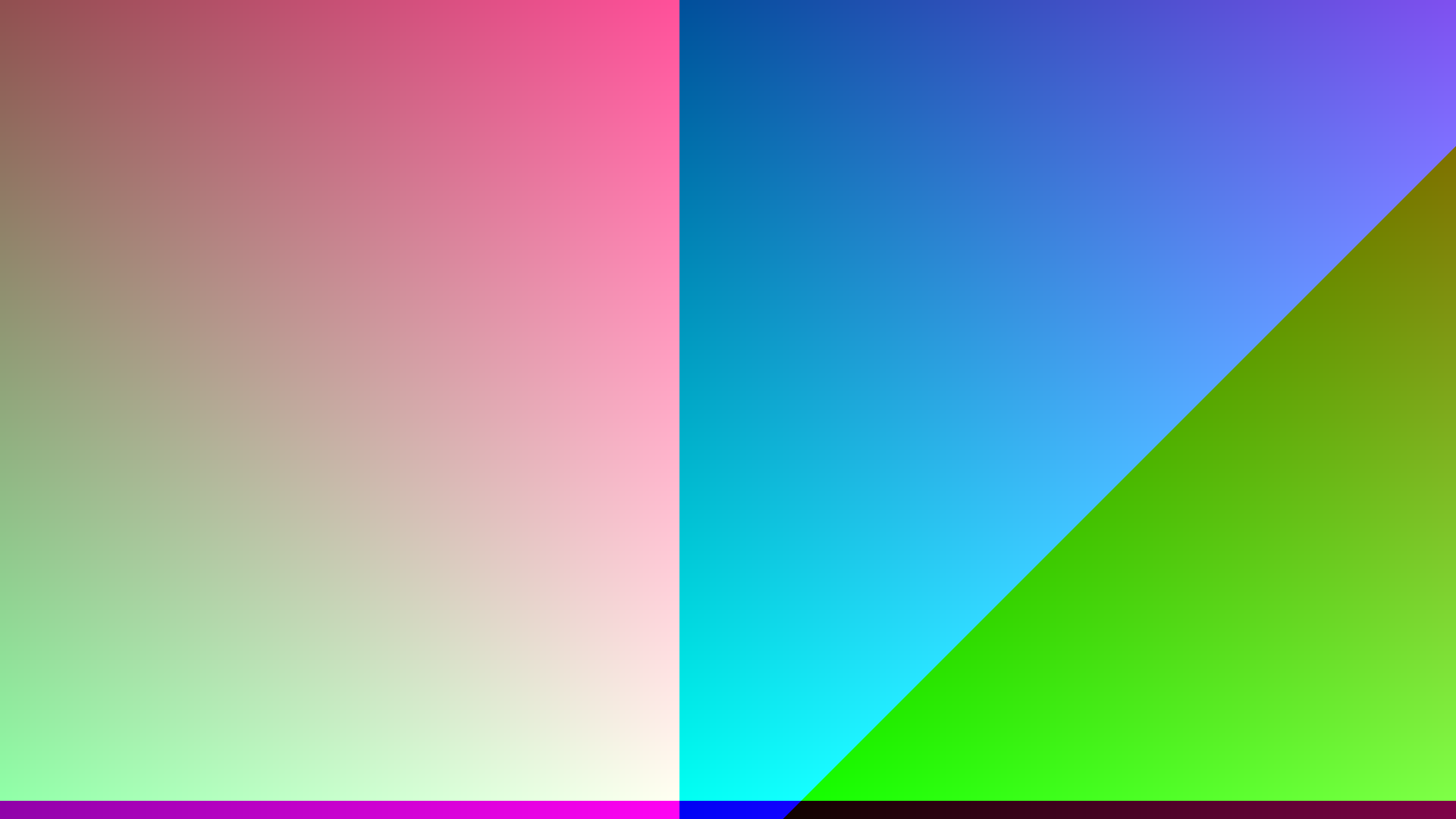 Generated 1920 by 1080 test image 3,440