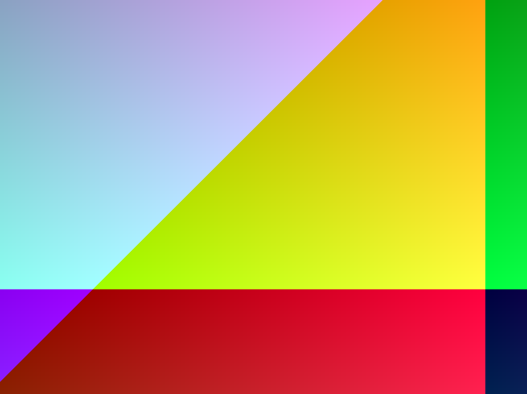 Generated 1025 by 768 test image 3,478