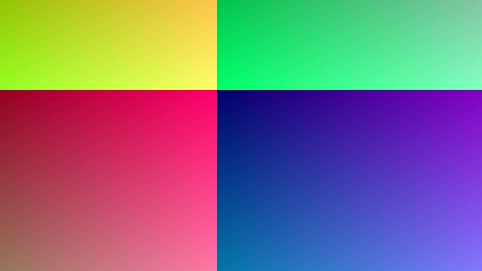 Generated 1920 by 1080 test image 3,500