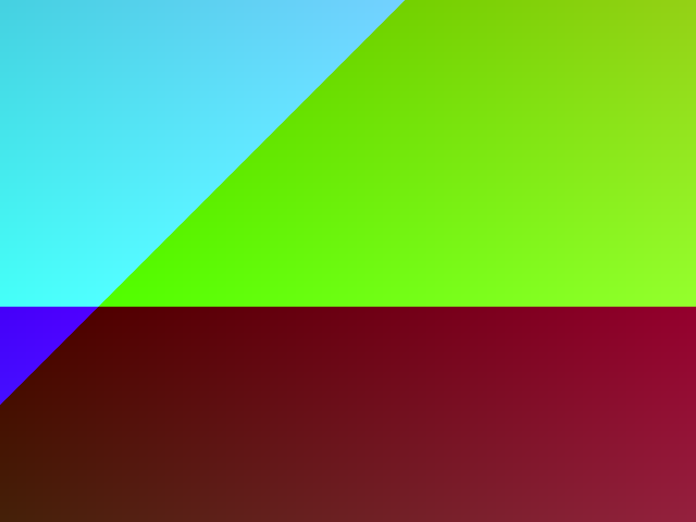 Generated 640 by 480 test image 3,531