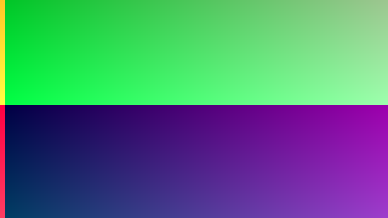 Generated 1280 by 720 test image 354