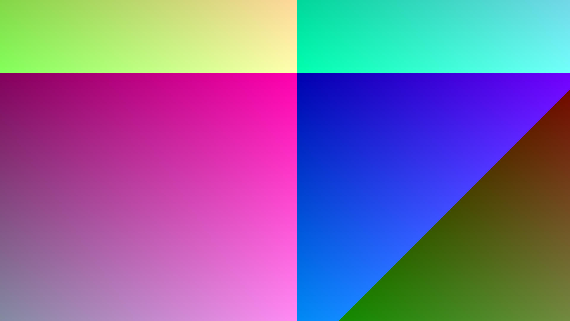 Generated 1920 by 1080 test image 3,565