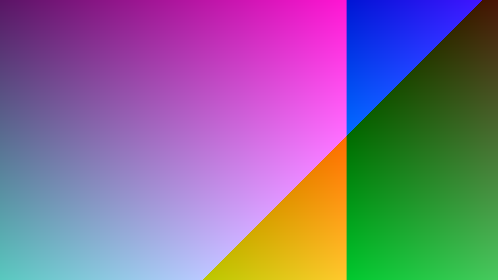 Generated 1920 by 1080 test image 3,575
