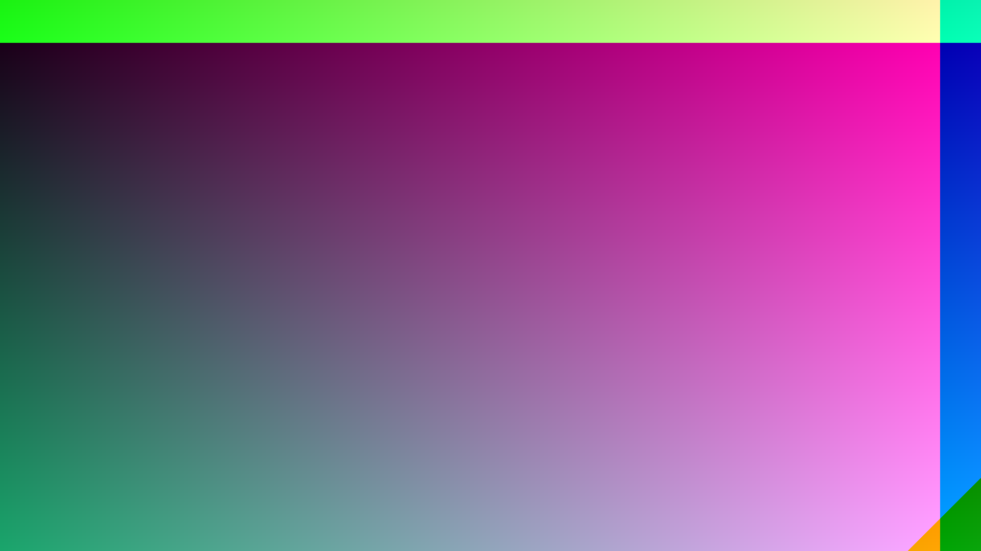 Generated 1920 by 1080 test image 3,590