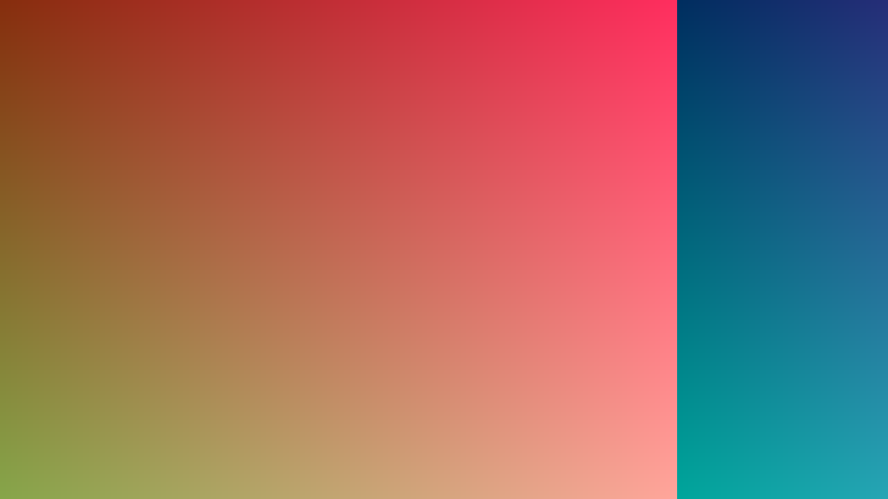 Generated 1280 by 720 test image 3,674
