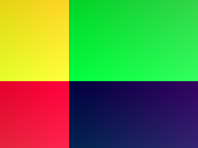 Generated 640 by 480 test image 3,676