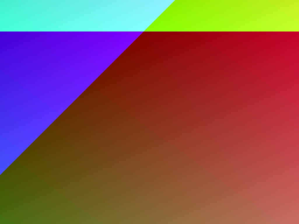 Generated 1025 by 768 test image 3,738