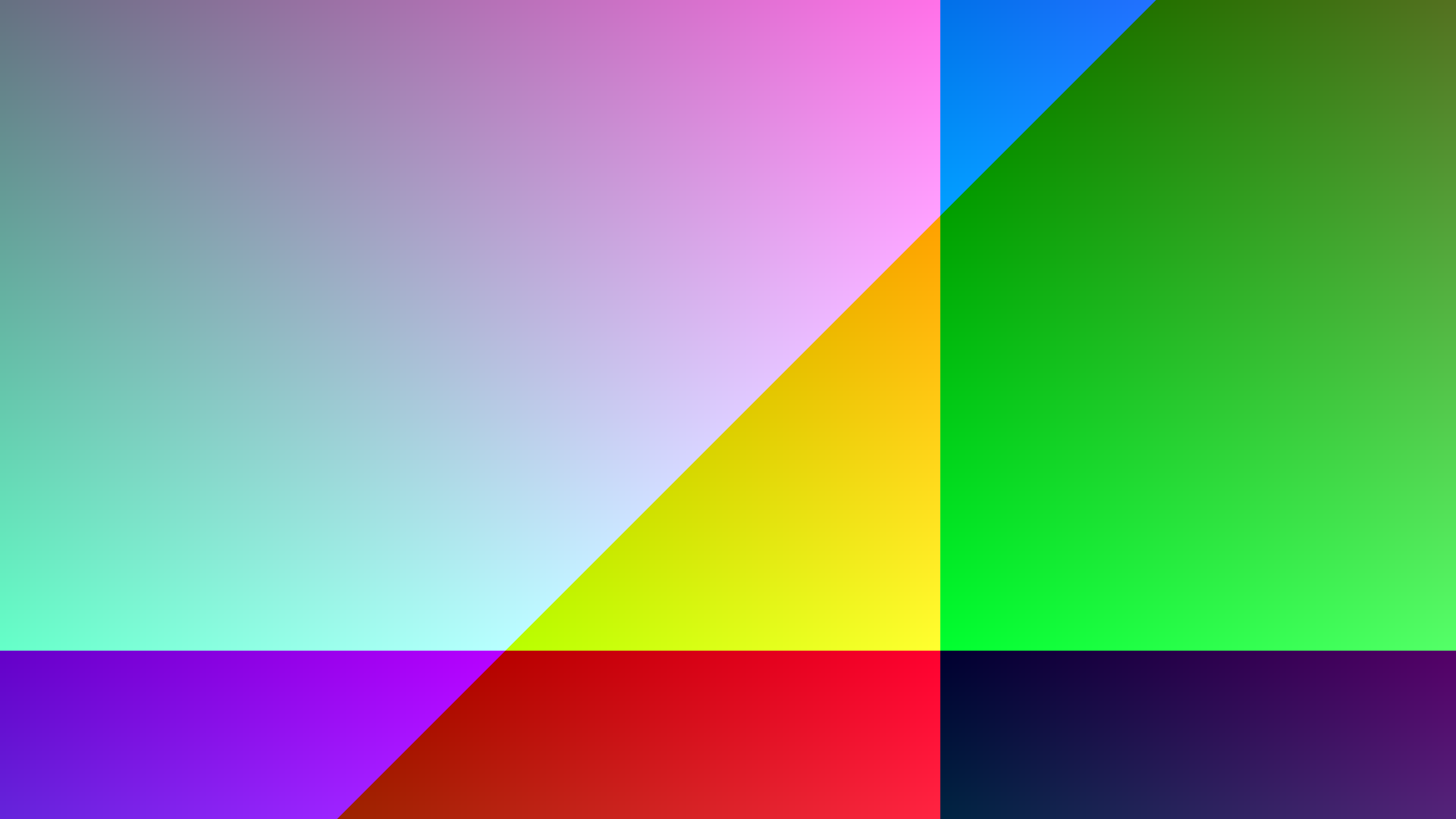 Generated 1920 by 1080 test image 3,755