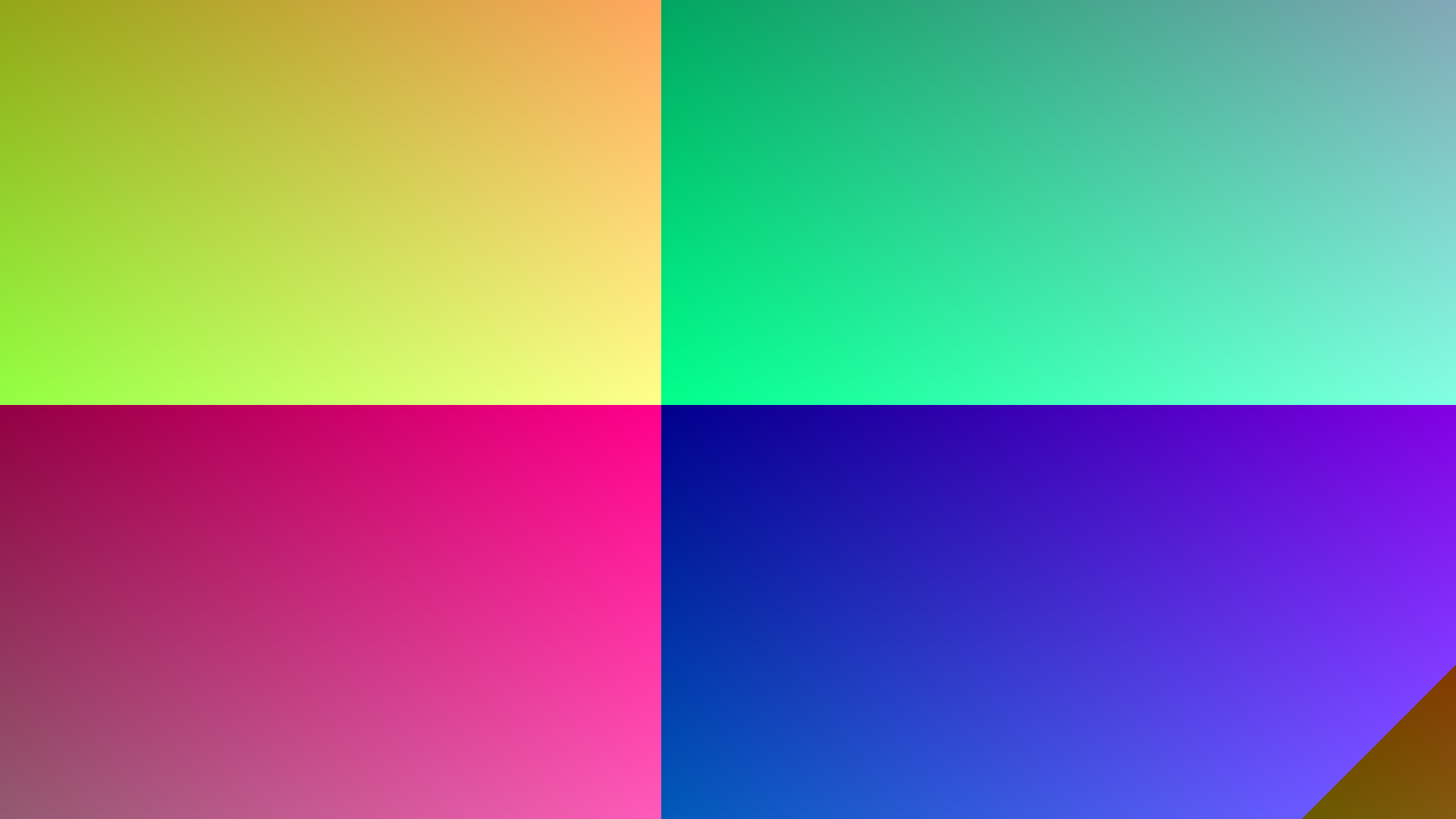 Generated 1920 by 1080 test image 3,805