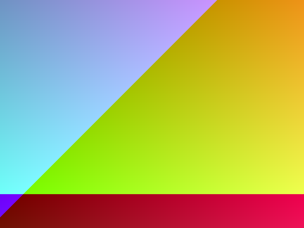 Generated 1025 by 768 test image 4,033