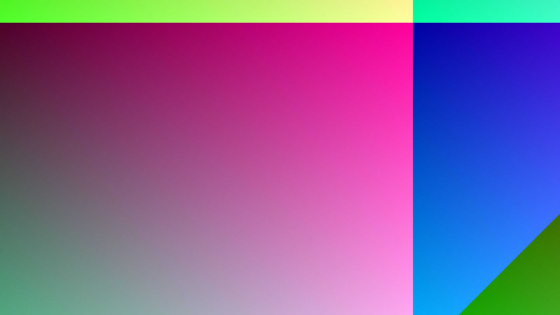 Generated 1920 by 1080 test image 4,065