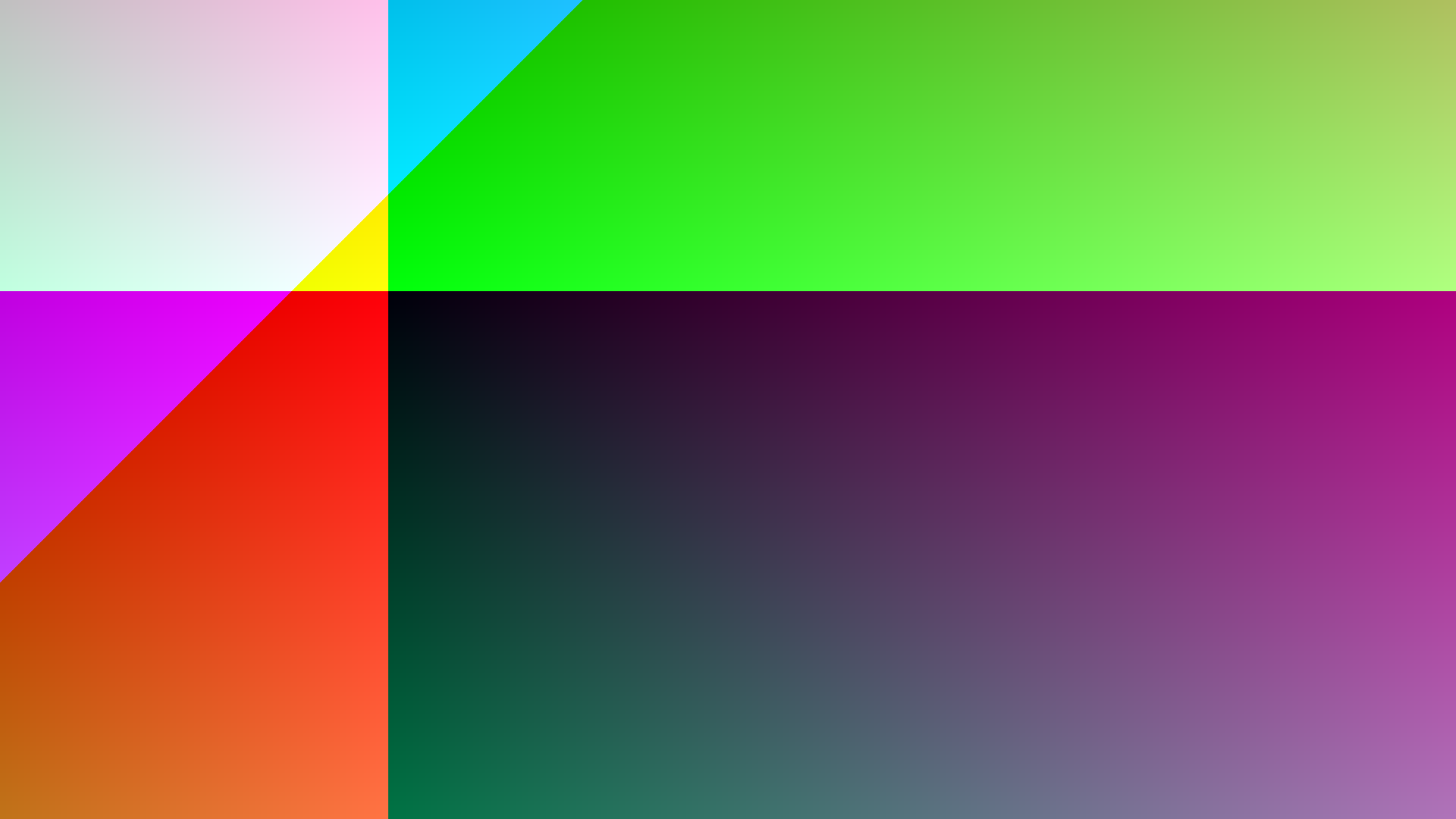 Generated 1920 by 1080 test image 4,160