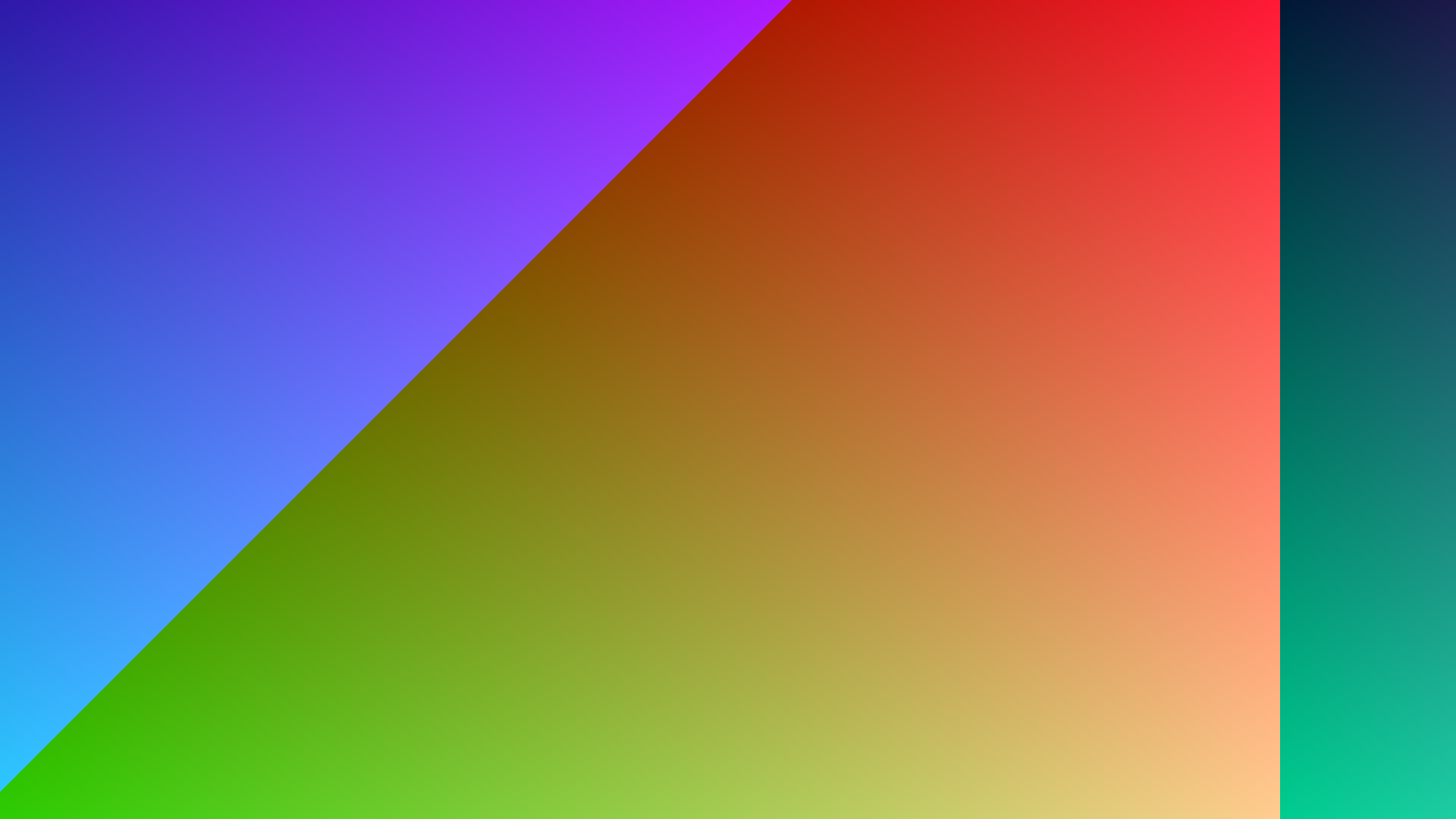 Generated 1920 by 1080 test image 4,195