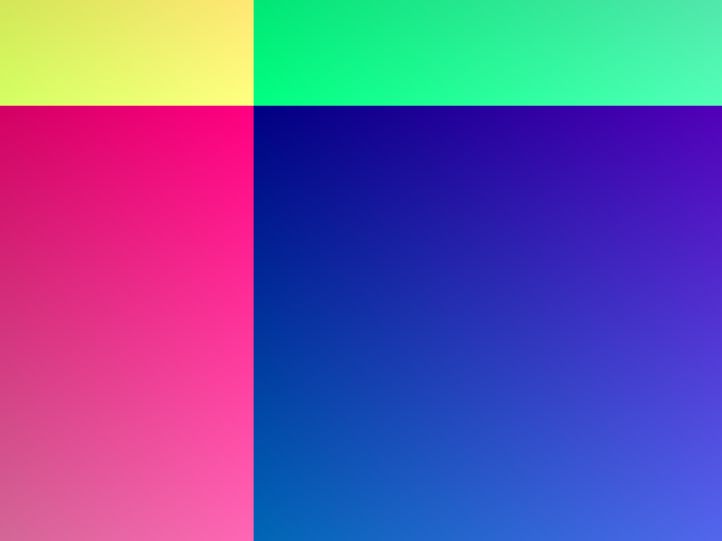 Generated 1025 by 768 test image 4,253