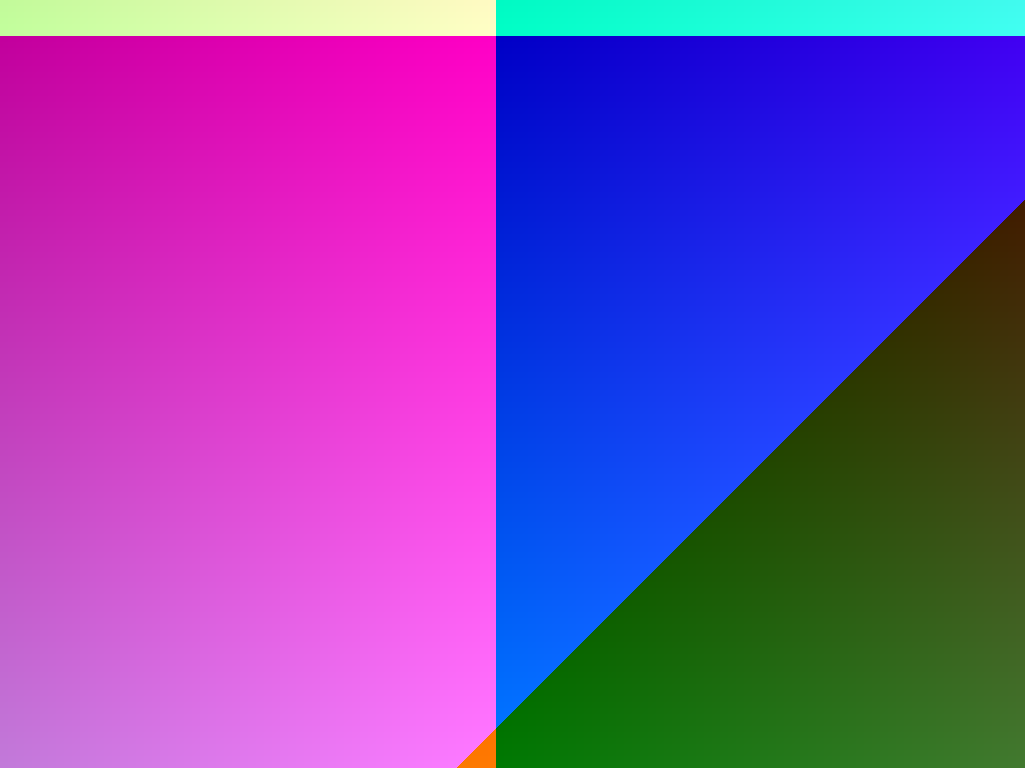 Generated 1025 by 768 test image 4,318