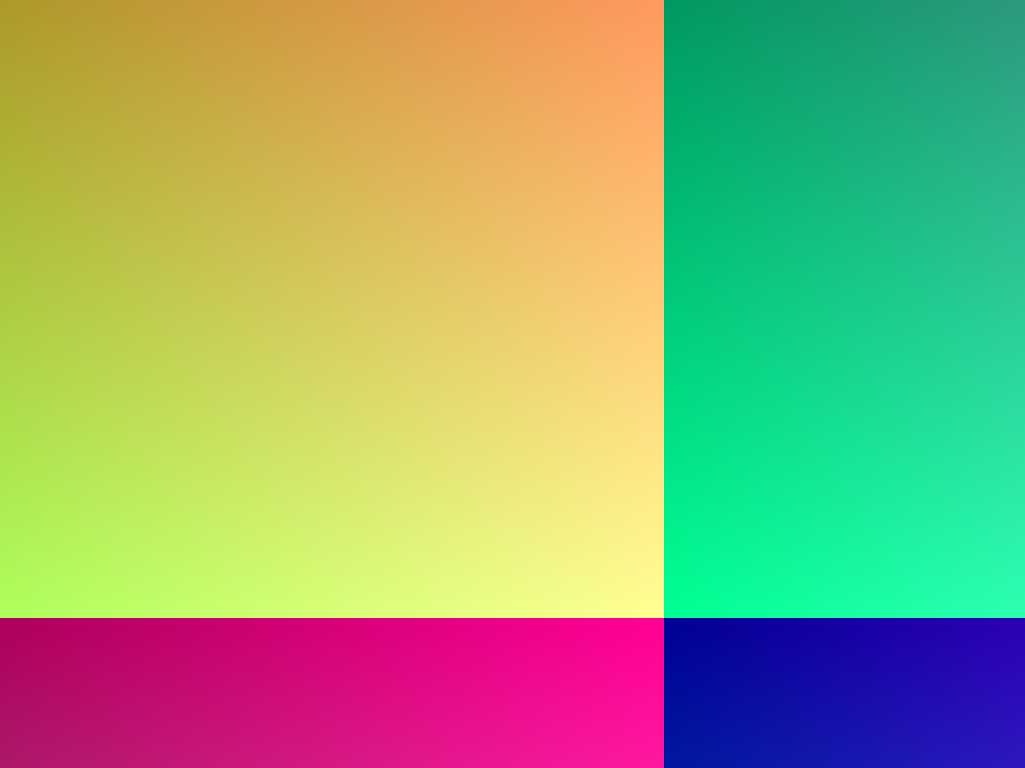 Generated 1025 by 768 test image 4,323