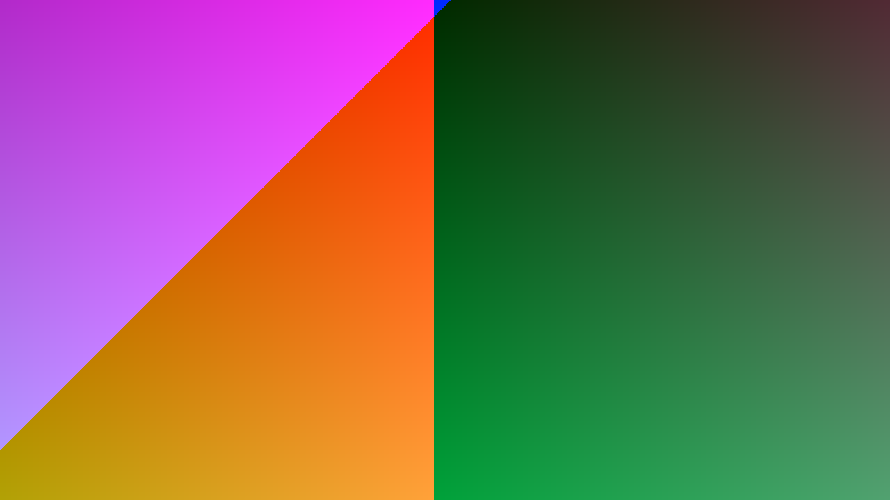 Generated 1280 by 720 test image 4,334