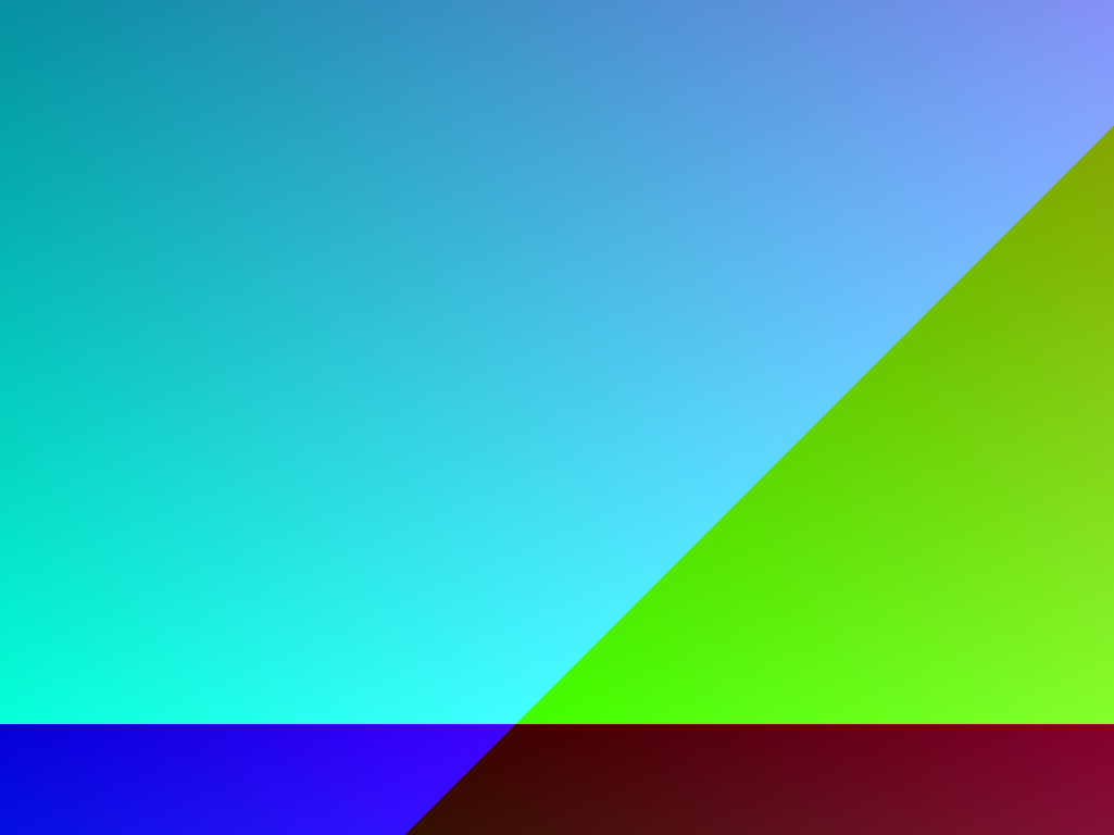 Generated 1025 by 768 test image 4,363
