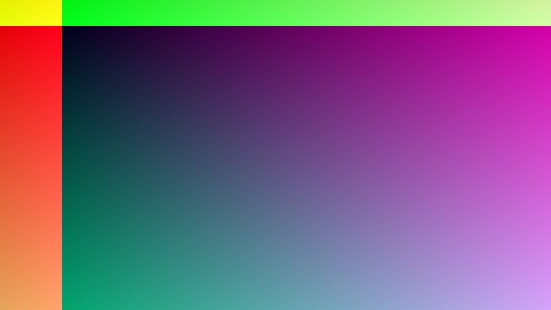Generated 1920 by 1080 test image 4,395