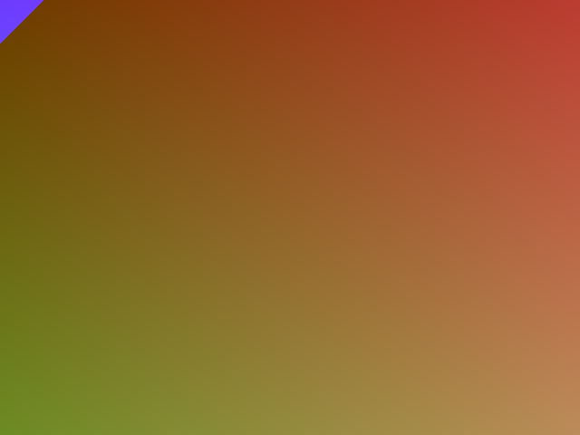 Generated 640 by 480 test image 4,436