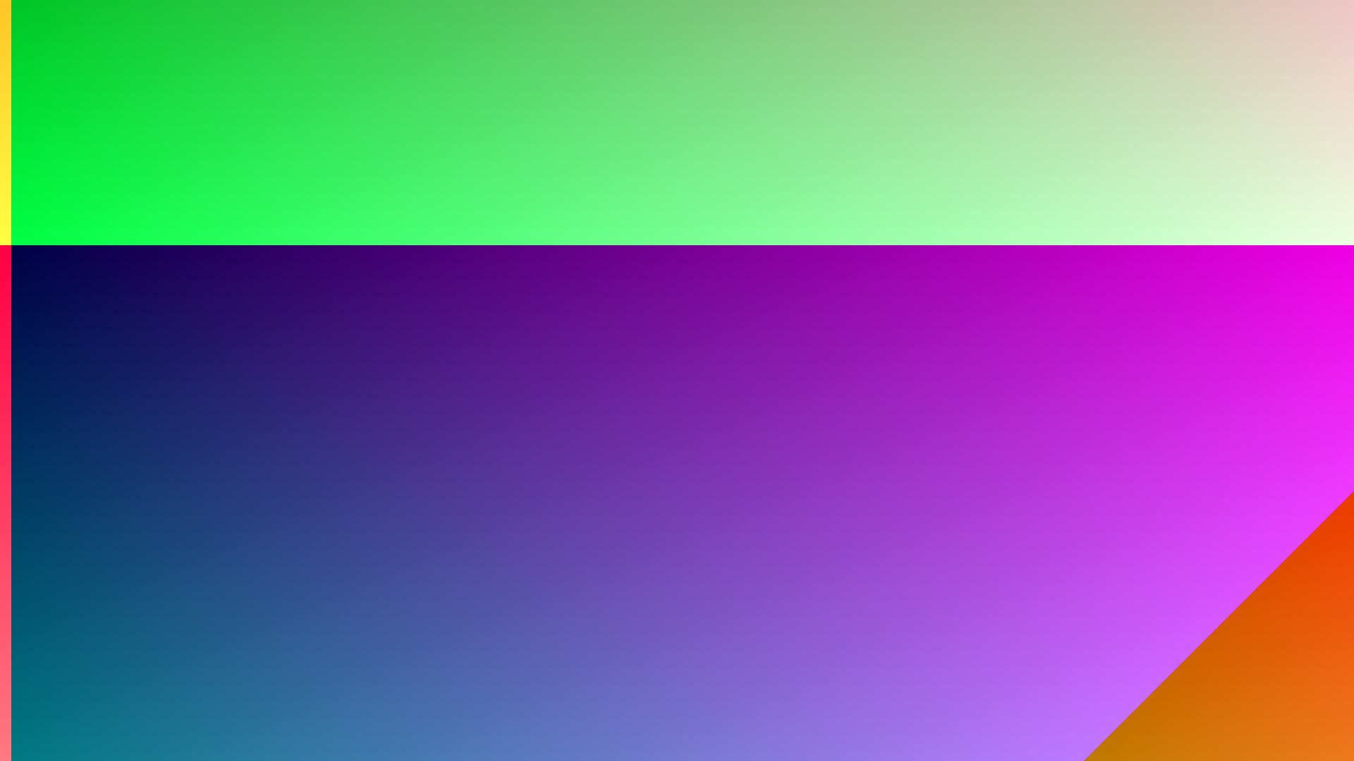 Generated 1920 by 1080 test image 4,450