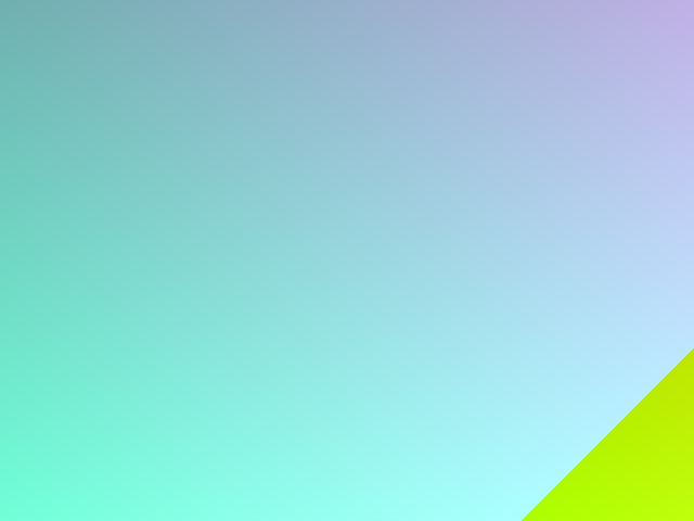 Generated 640 by 480 test image 4,496
