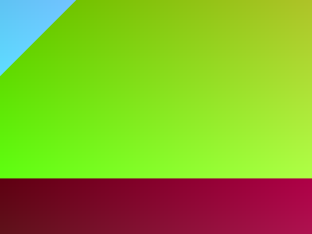 Generated 640 by 480 test image 4,561