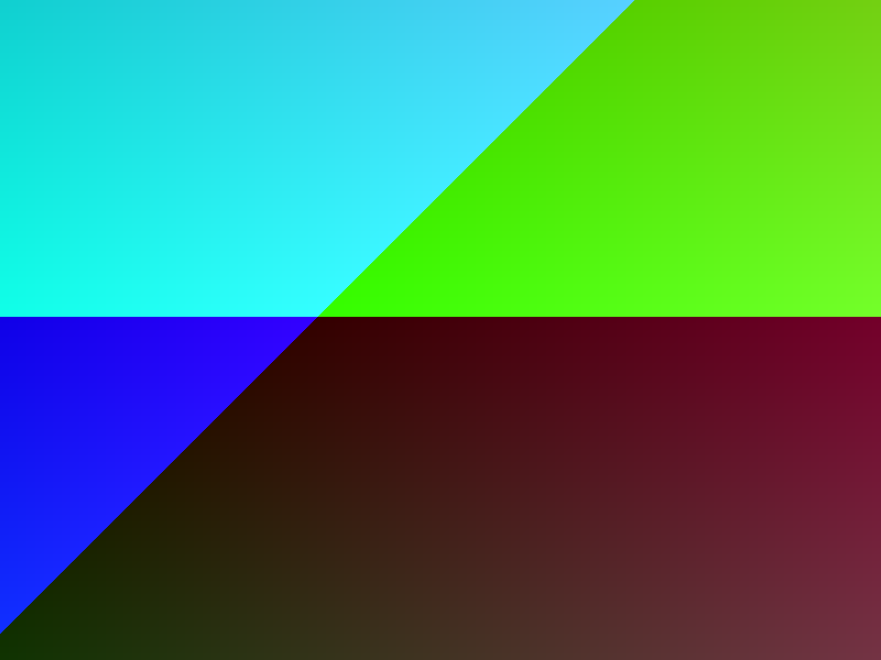 Generated 800 by 600 test image 4,592