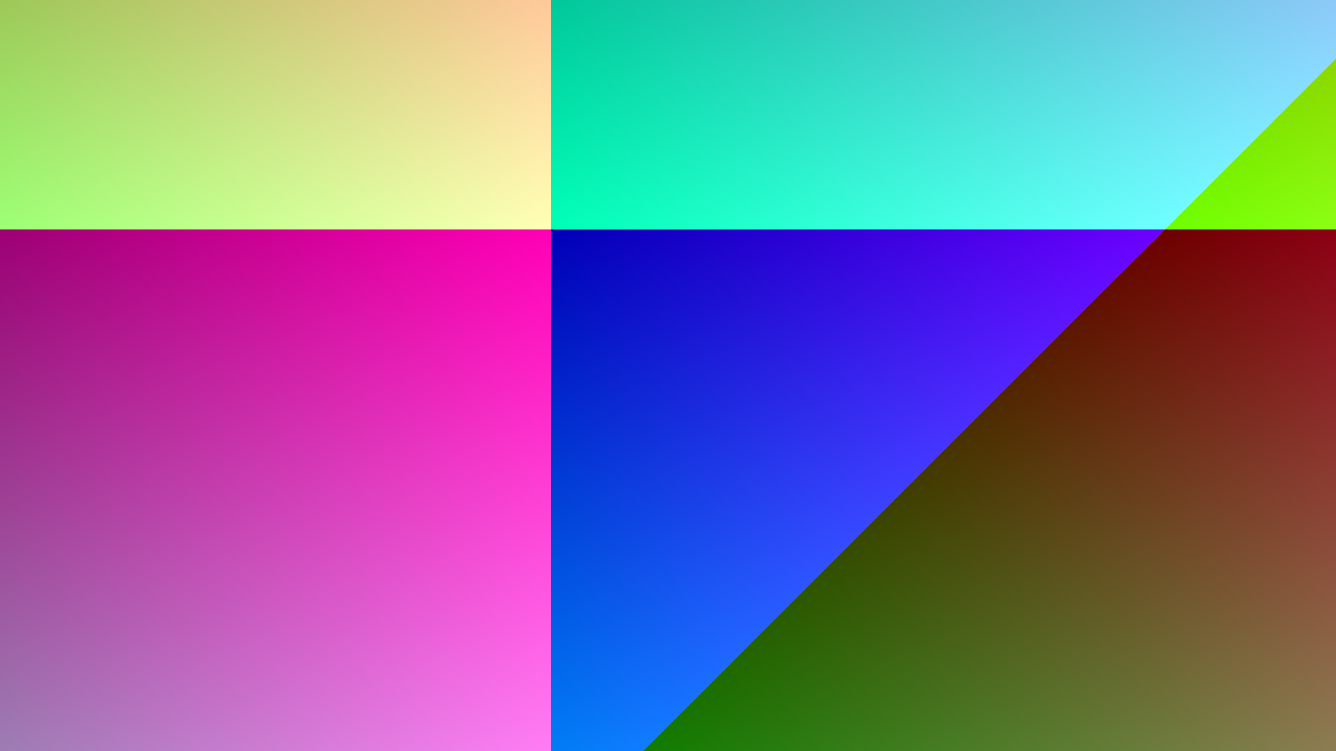 Generated 1920 by 1080 test image 4,595