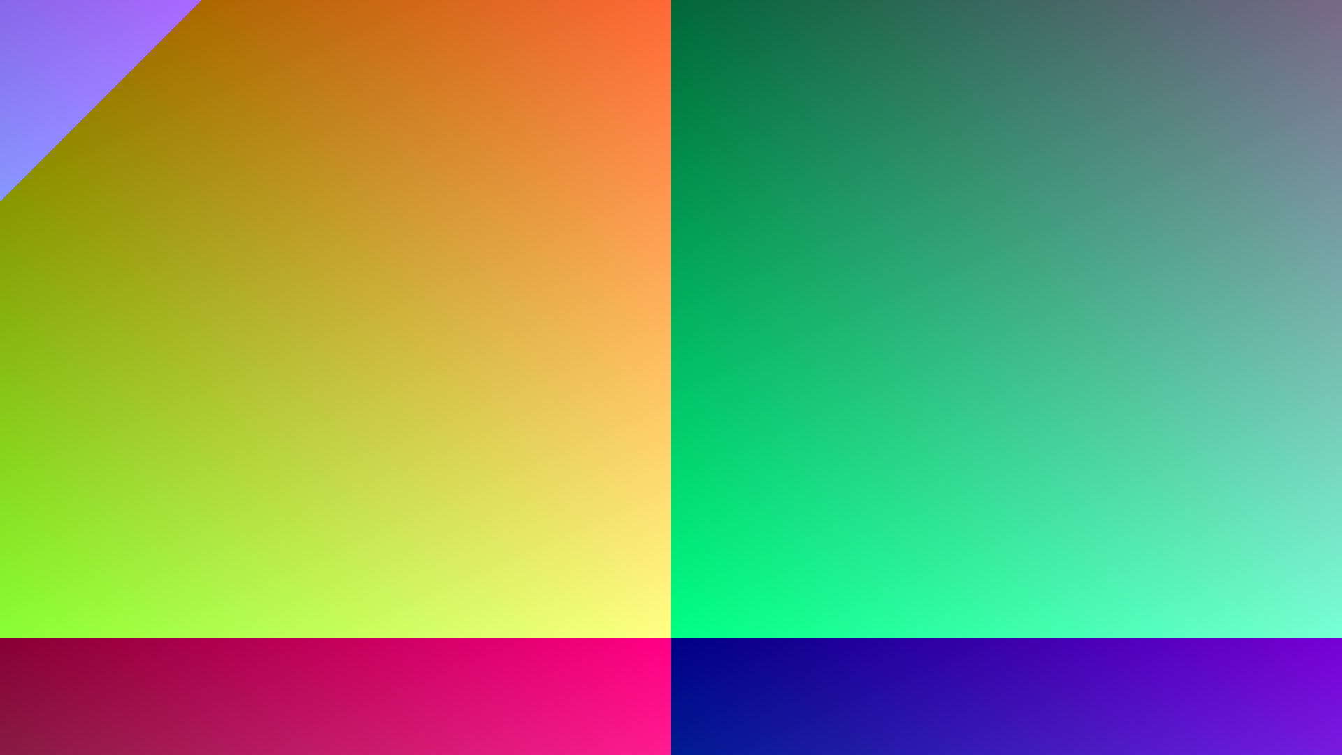 Generated 1920 by 1080 test image 4,600