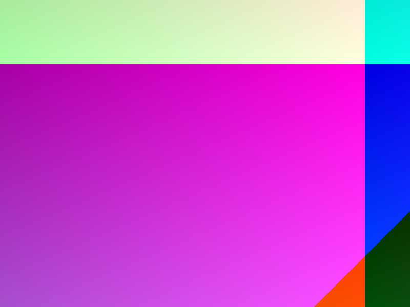 Generated 800 by 600 test image 4,617
