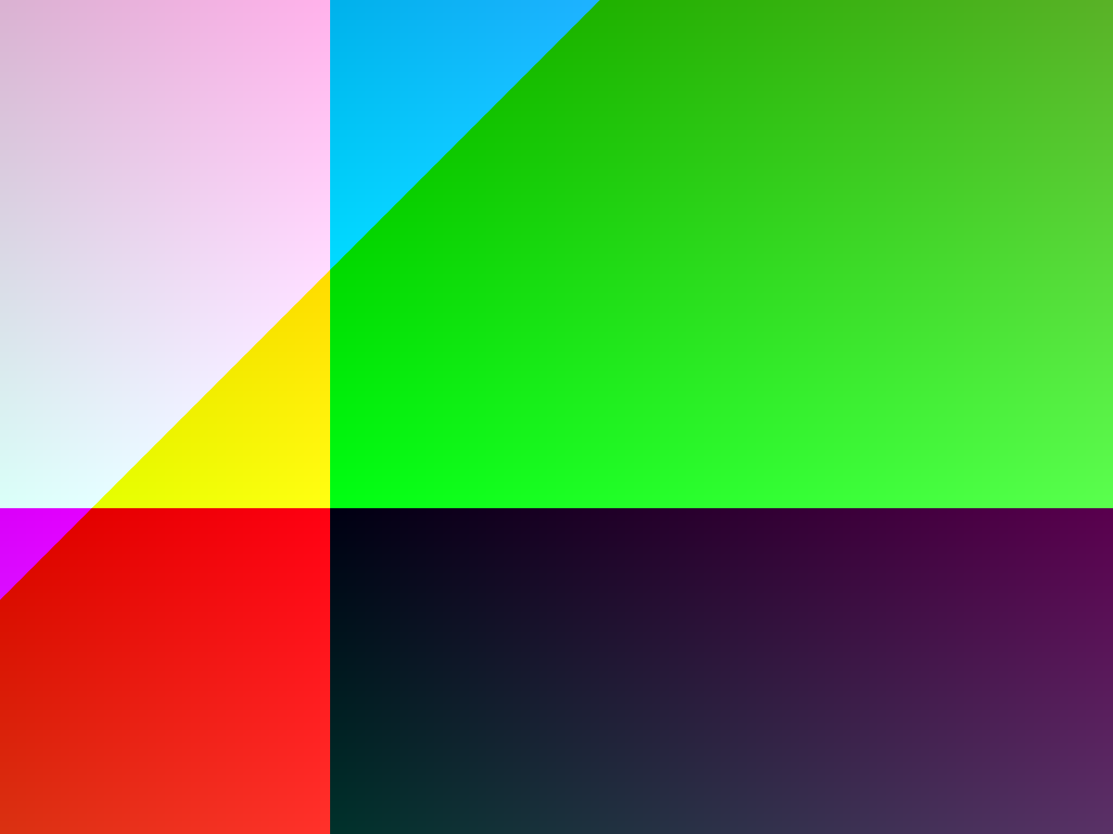 Generated 1025 by 768 test image 4,678
