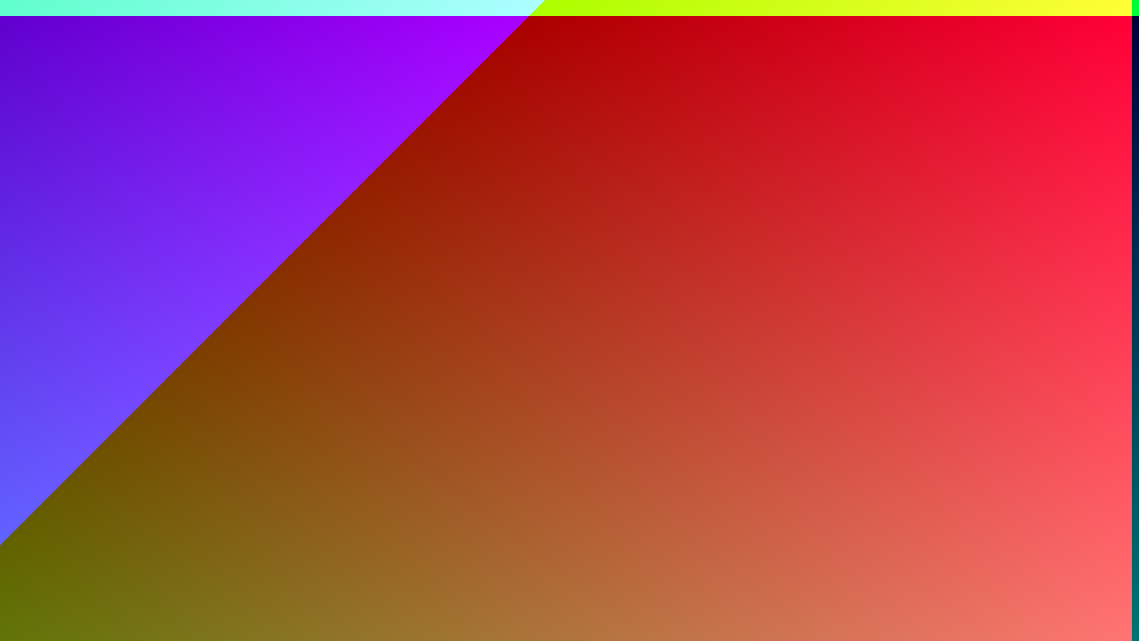 Generated 1280 by 720 test image 4,719
