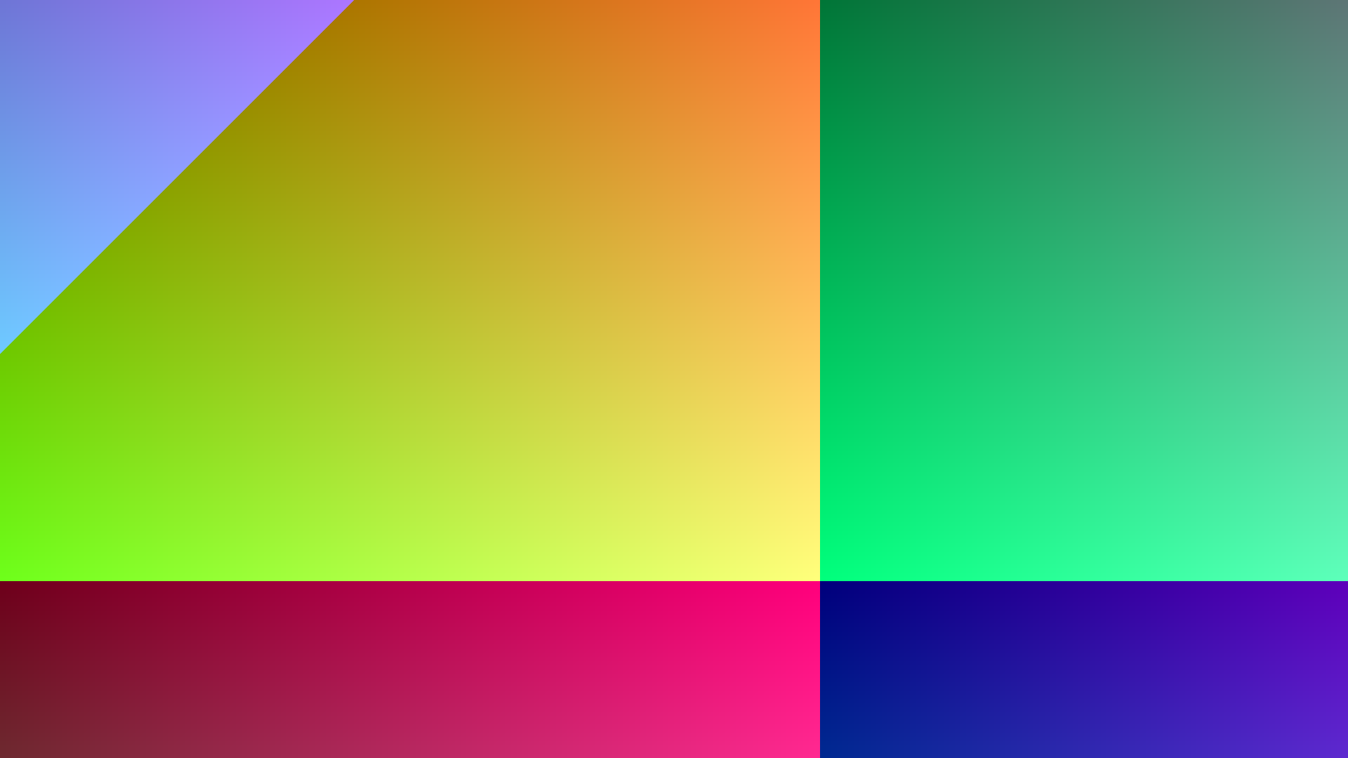 Generated 1920 by 1080 test image 4,850