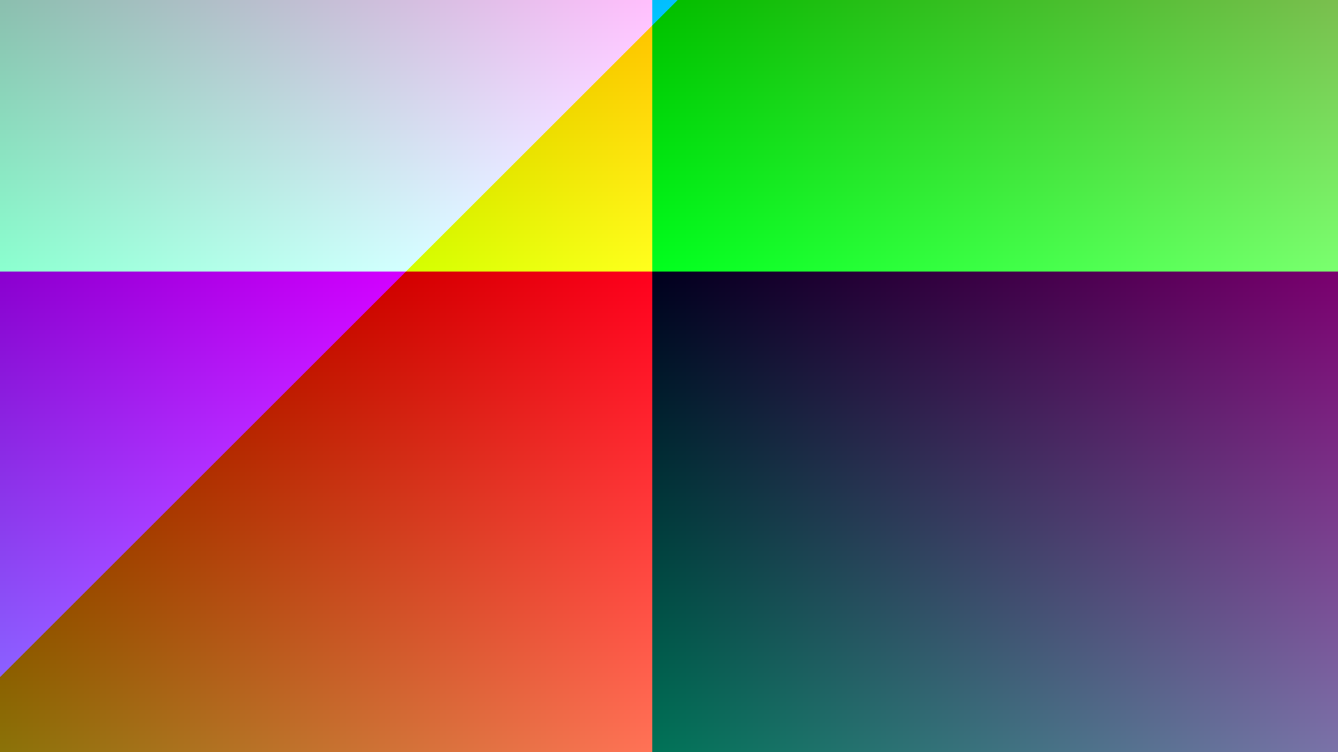 Generated 1920 by 1080 test image 4,965
