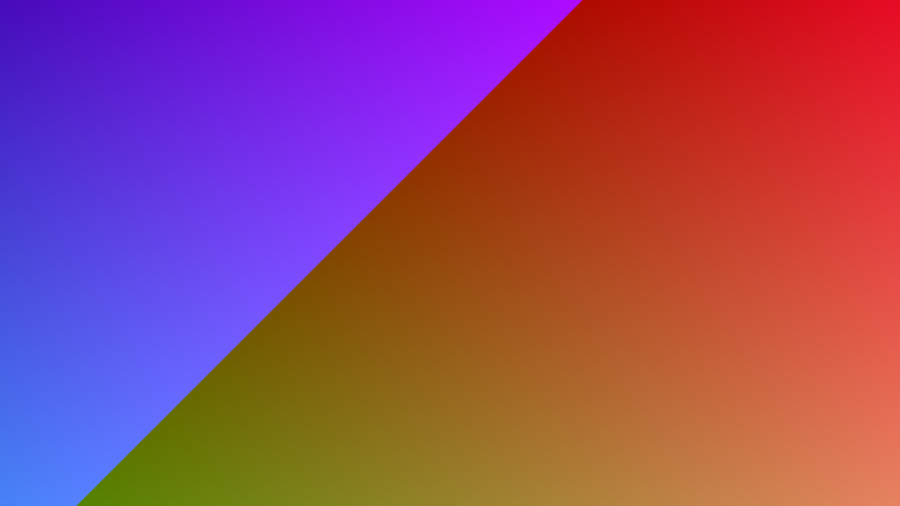 Generated 1280 by 720 test image 4,969