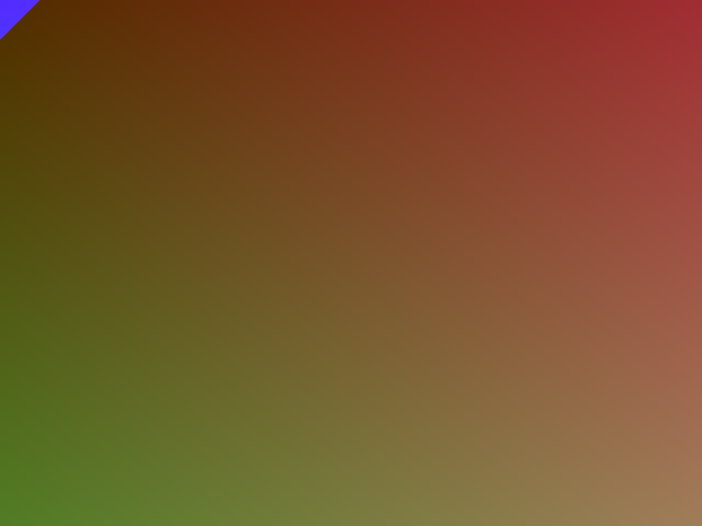 Generated 640 by 480 test image 4,991