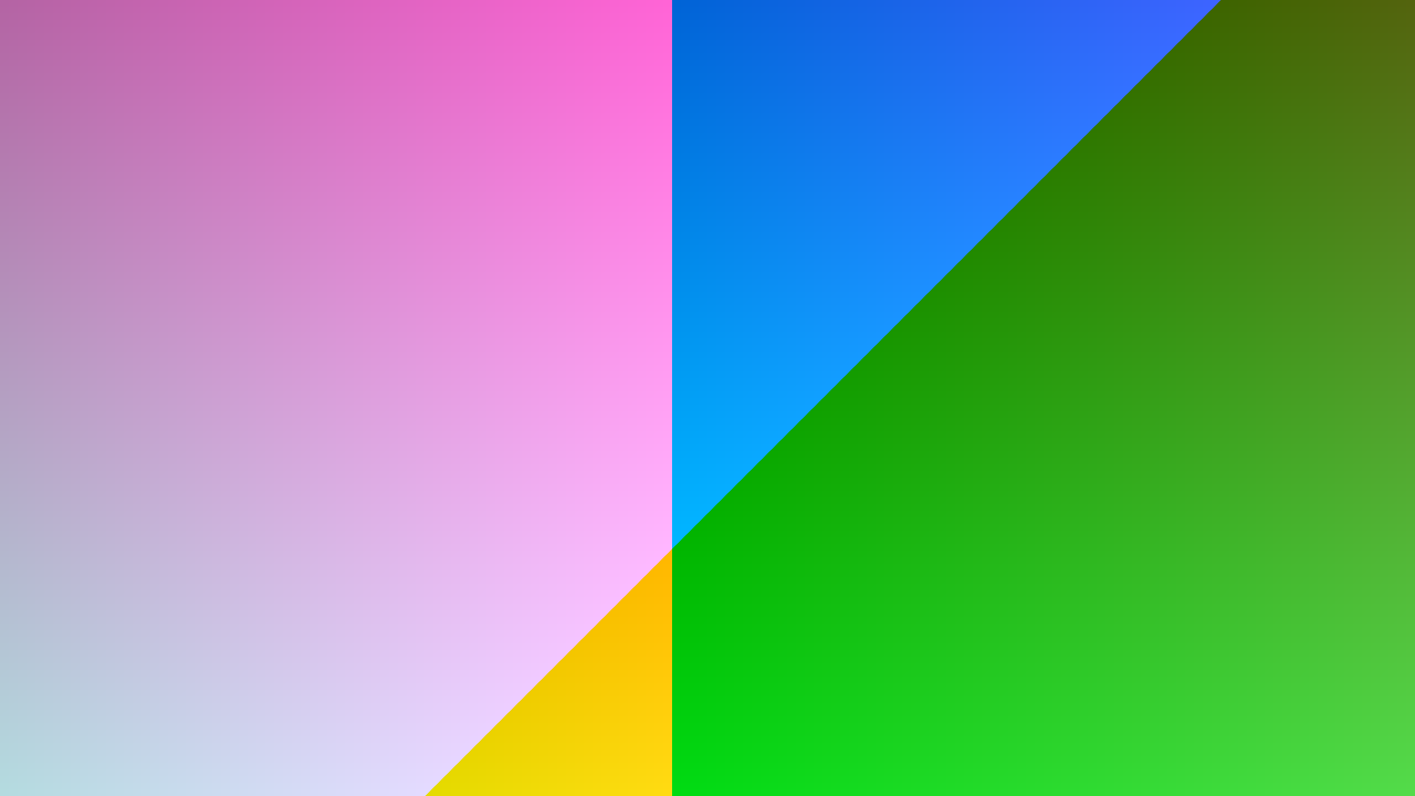 Generated 1280 by 720 test image 5,004