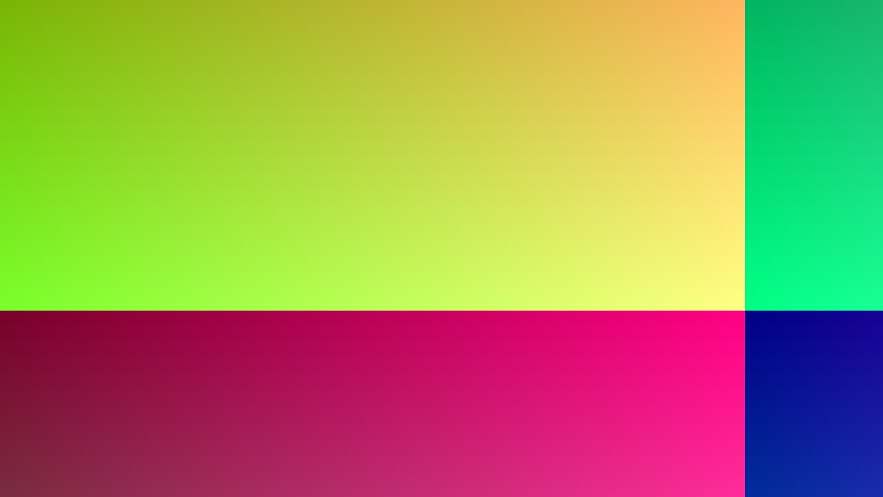 Generated 1280 by 720 test image 5,079