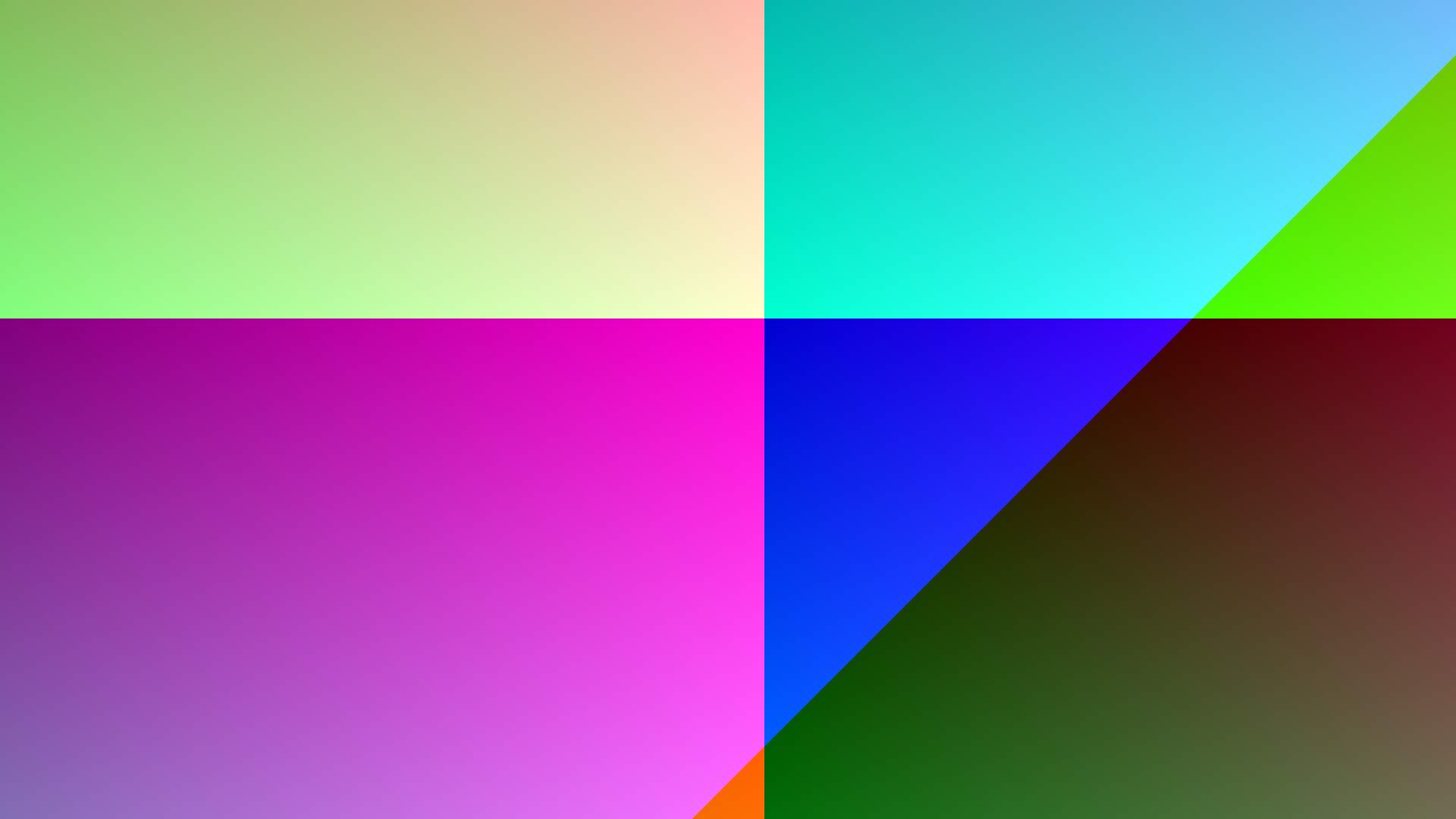 Generated 1920 by 1080 test image 5,150
