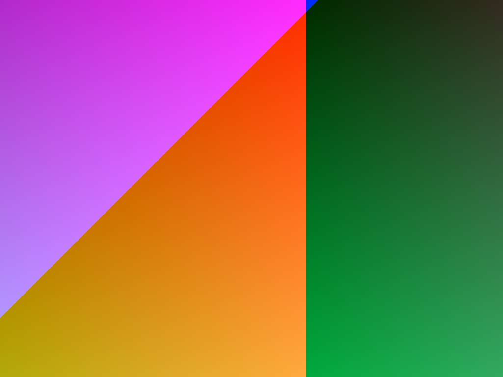 Generated 1025 by 768 test image 5,358