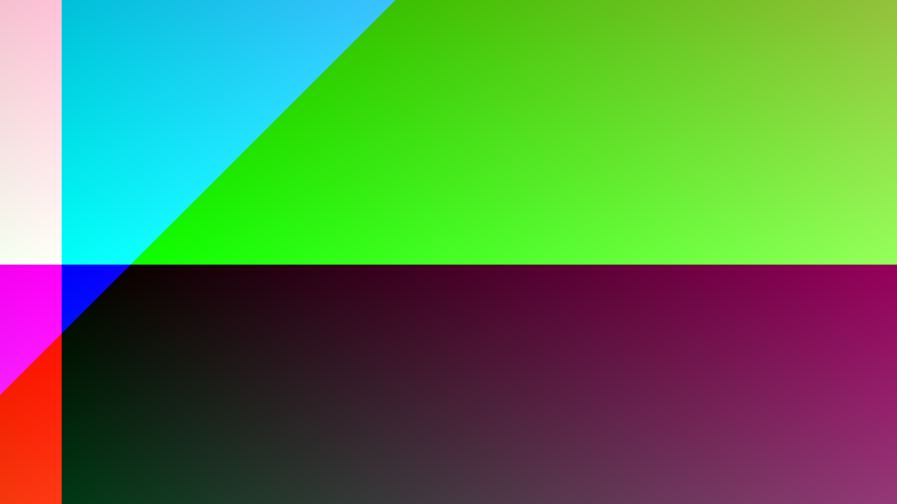 Generated 1280 by 720 test image 539