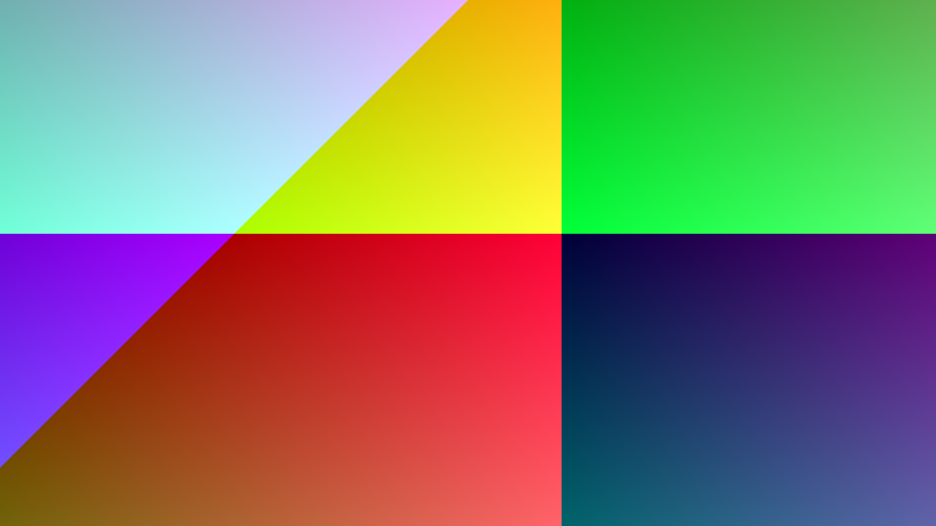 Generated 1920 by 1080 test image 5,520