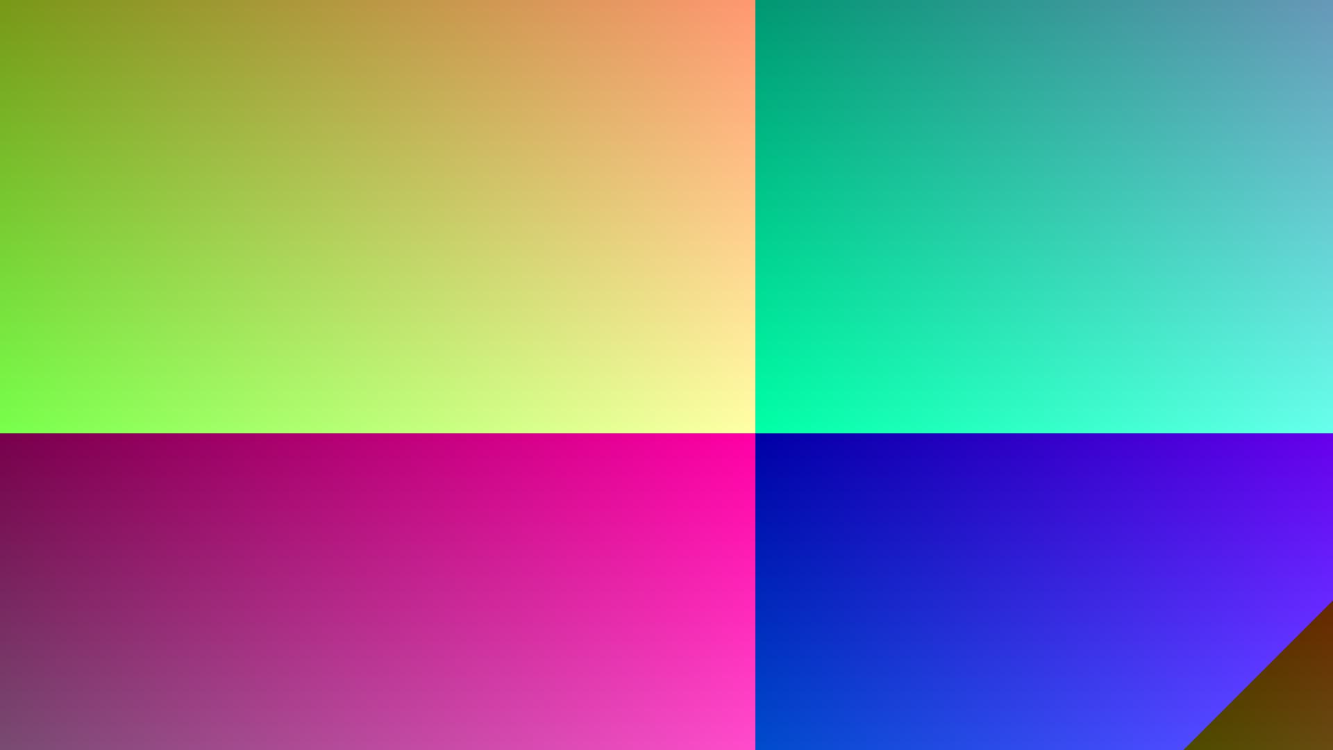Generated 1920 by 1080 test image 5,640